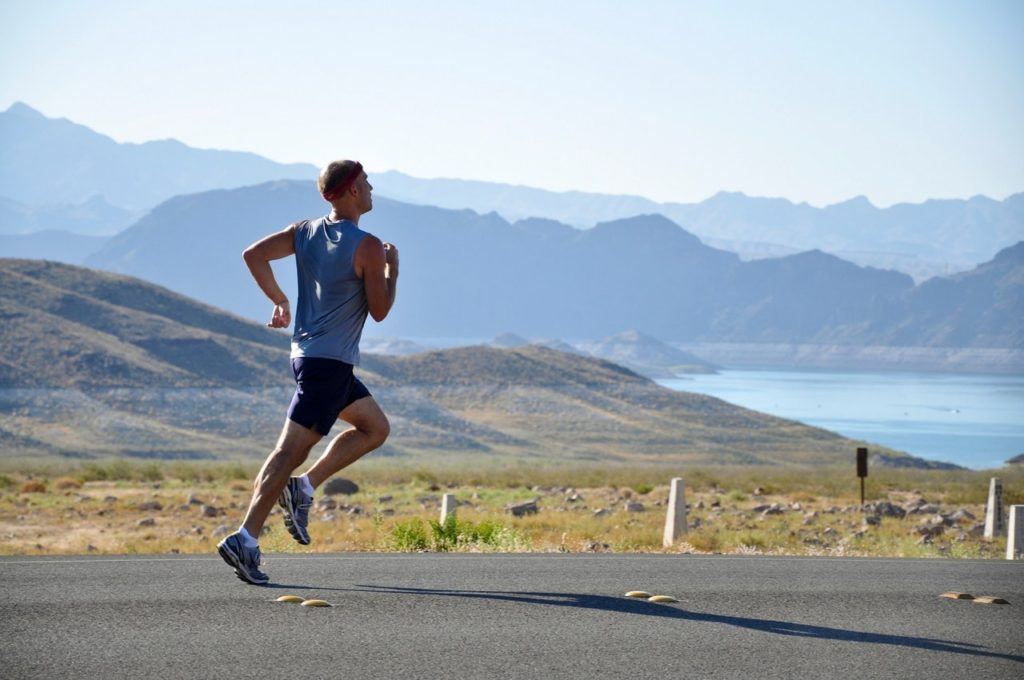 Løbetræning er sundhed for tid helbred! Se de 101 gode råd om løbetræning her!